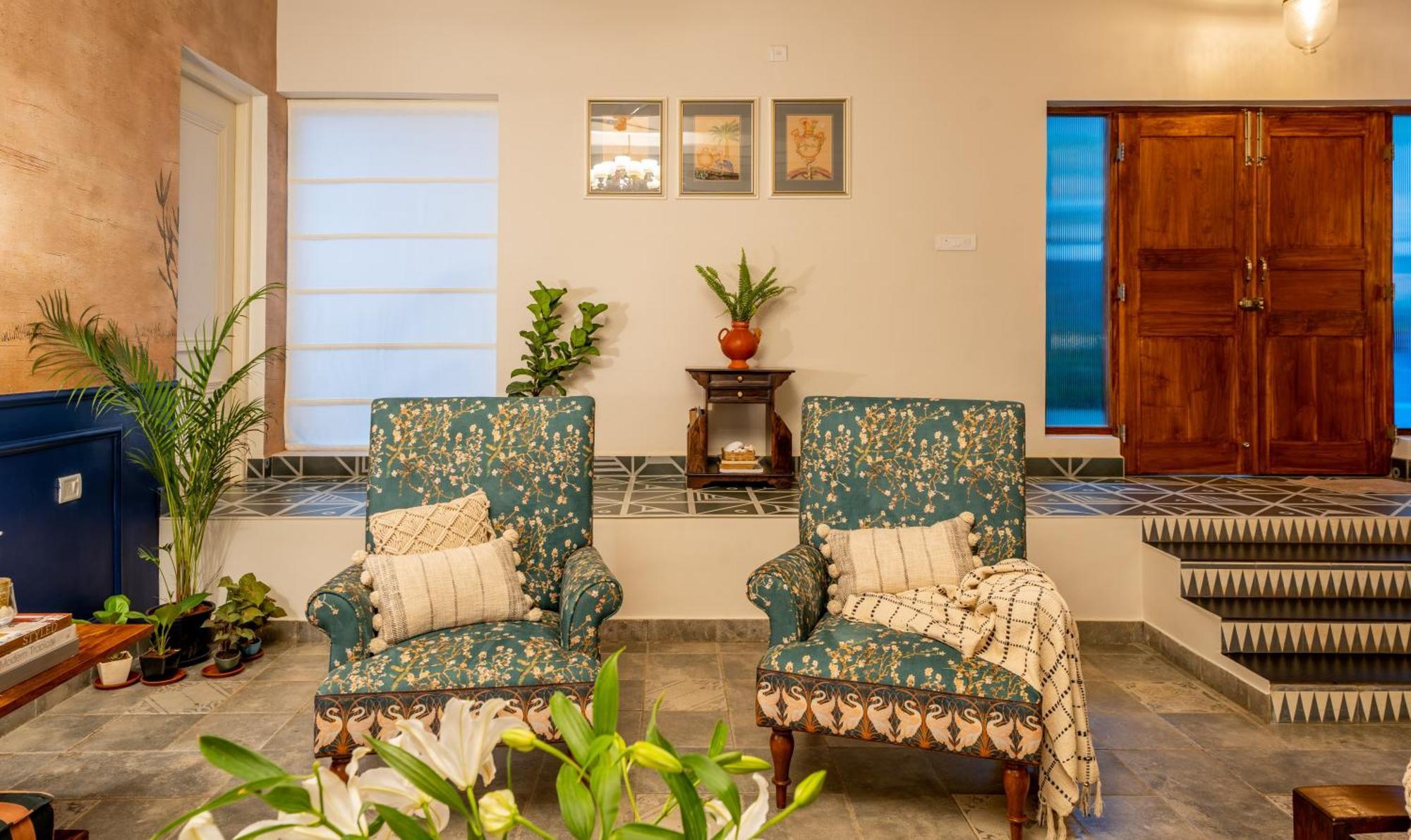 Elivaas 5 Bhk With Pvt Pool, Entertainment Room & Glass House - Bludoor Marmagao Exteriér fotografie